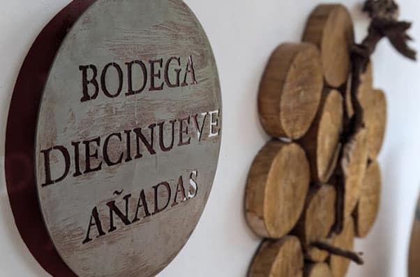 Bodega Diecinueve Añadas