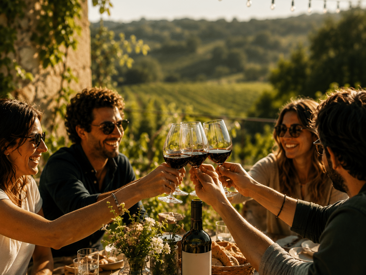 Vermut Musical en Mas d'en Roy Celler, Les Pletes Lleida