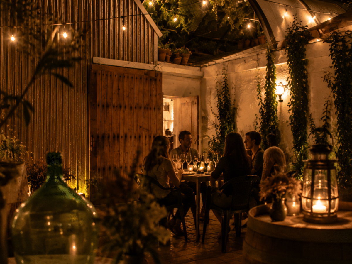 Noche de San Juan en Bodega Diecinueve Añadas, Cehegín Murcia