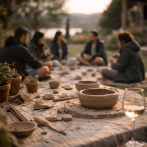 El Arte de Parar (Numma)