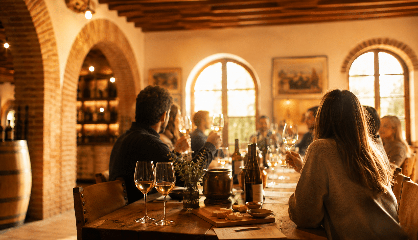 Visita Bodegas Mocén Donde Nace el Arte
