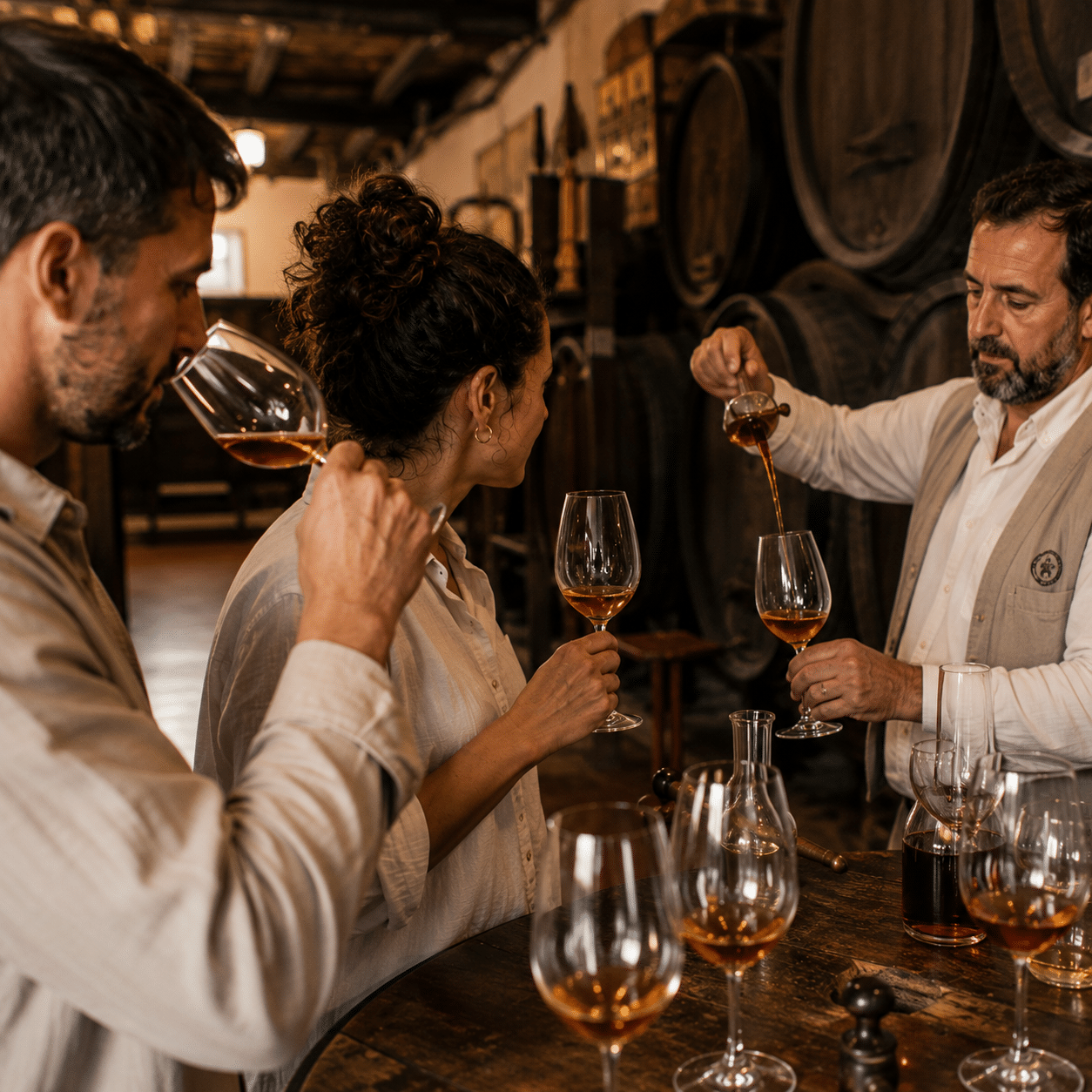 Experiencia Luxury en Bodegas Toro Albalá