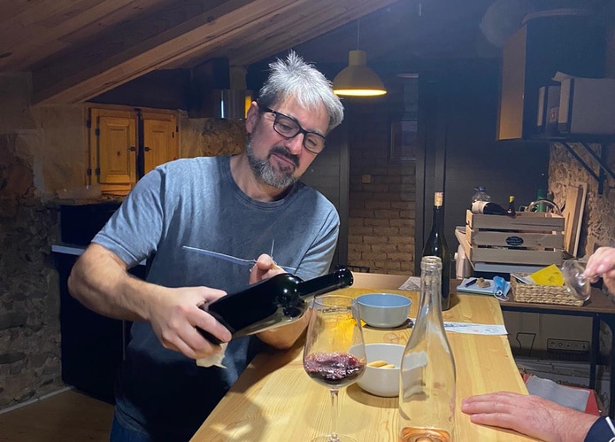 Garnacheando a Tope en La Bodeguita Escondida