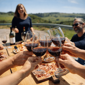 Cata guiada Mas d'en Roy