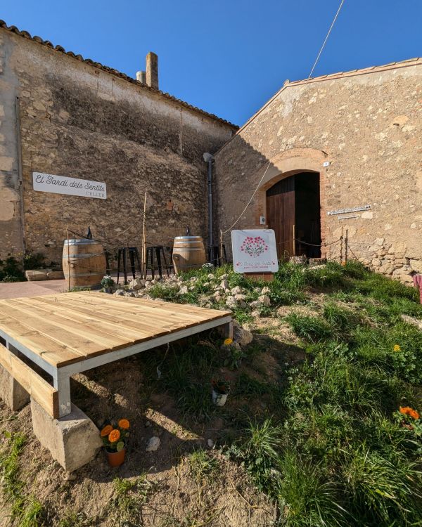 El Jardí dels sentits