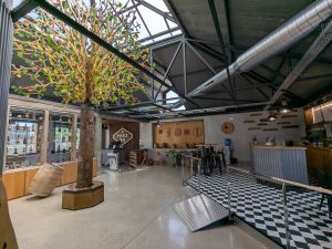 Centro de visitantes Tonelería Antonio Páez