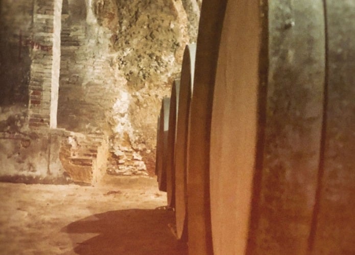 Vinos de elaboración propia en Bodega Luis Medina
