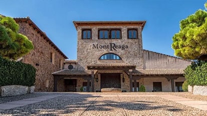 Bodega Mont Reaga