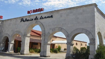 Bodega Palacio de Lerma