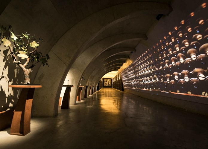 Historia de Agustí Torelló Mata en Celler Kripta