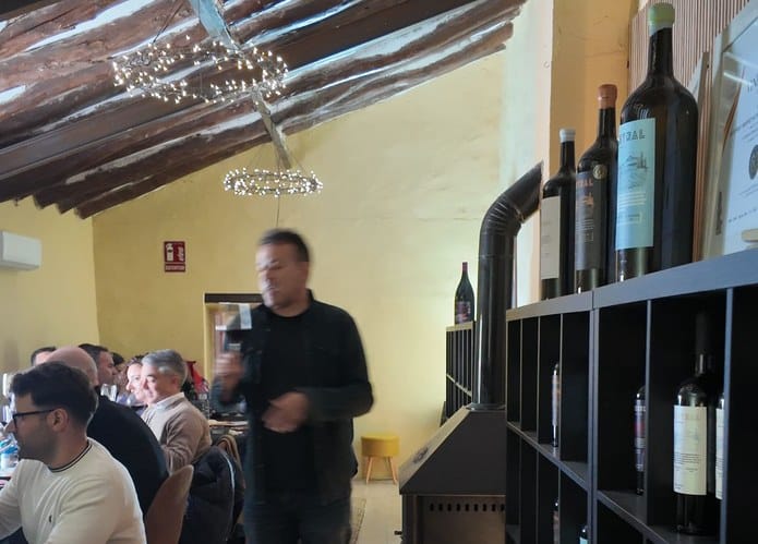 Experiencia de cata en Finca Ancestral entre Jumilla y Yecla