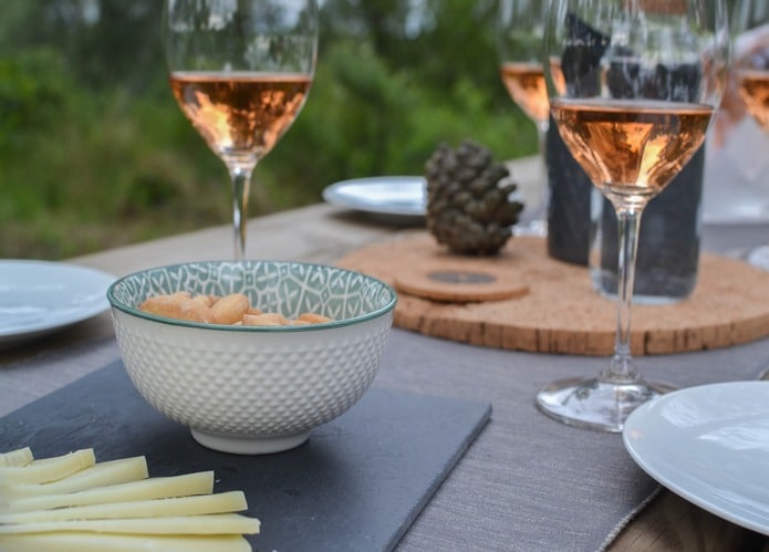 Visita y cata de vinos en Mas Geli Empordà