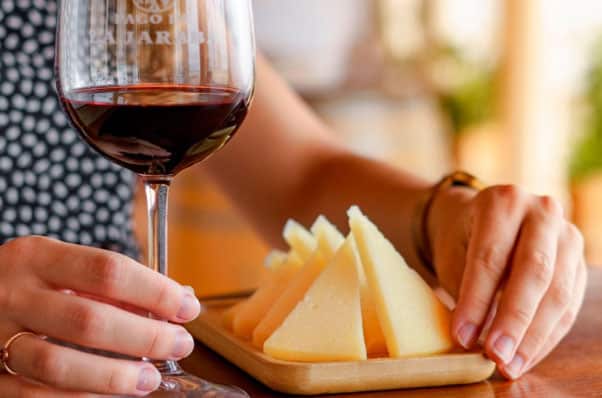 Bodega Manuel Aragón