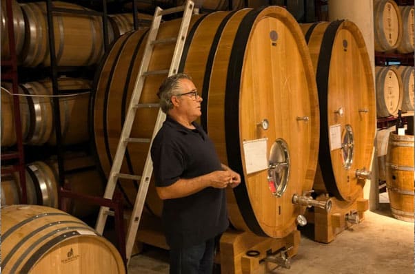 Bodega Vega Tolosa